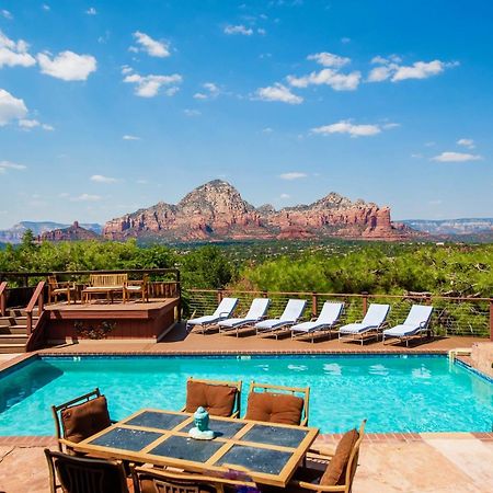 Saddle Rock Ranch B&B At West Sedona Exterior photo
