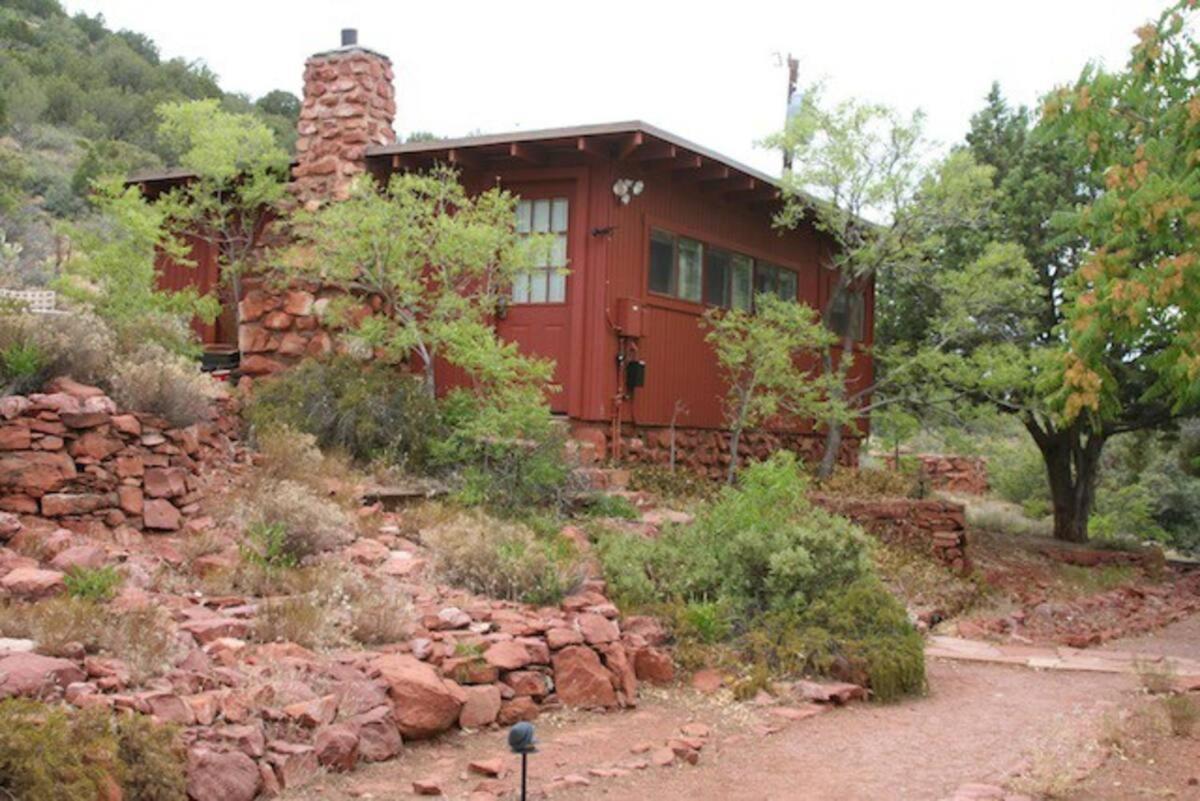 Saddle Rock Ranch B&B At West Sedona Exterior photo