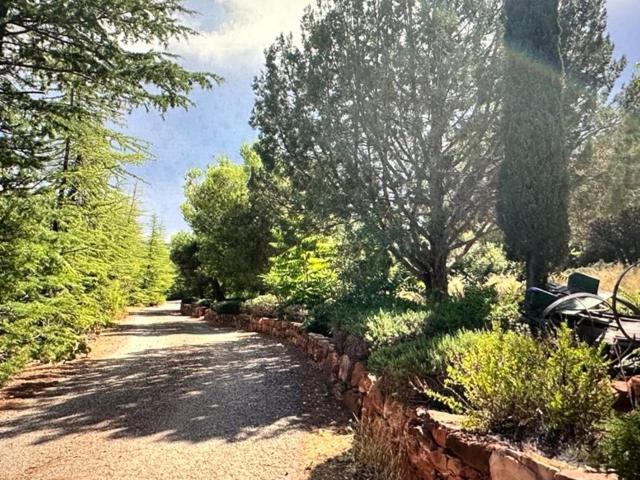 Saddle Rock Ranch B&B At West Sedona Exterior photo
