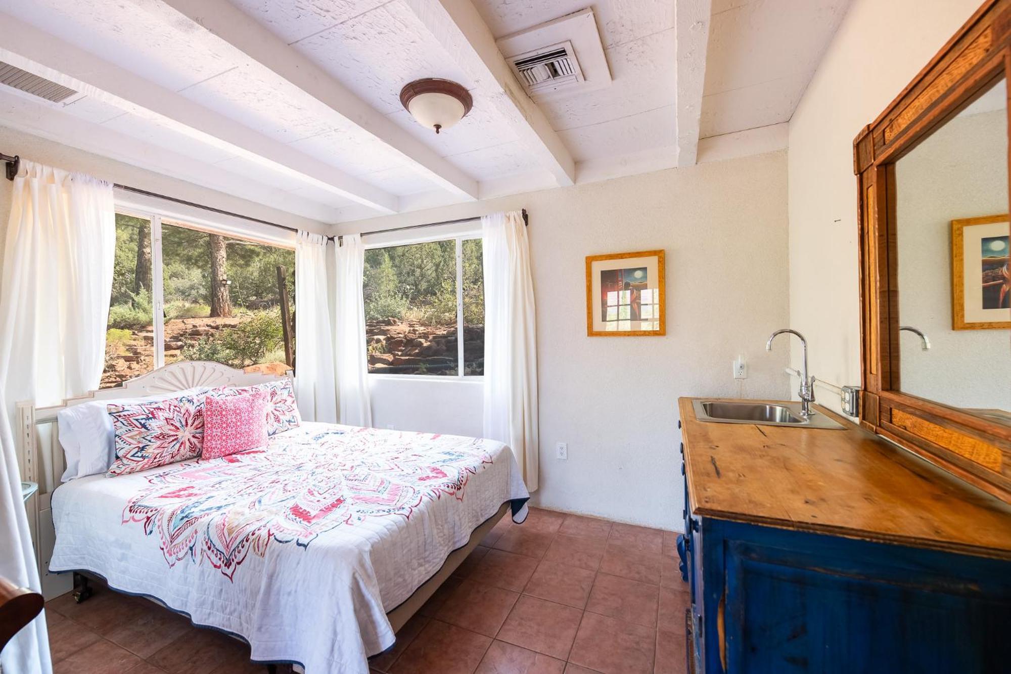 Saddle Rock Ranch B&B At West Sedona Exterior photo