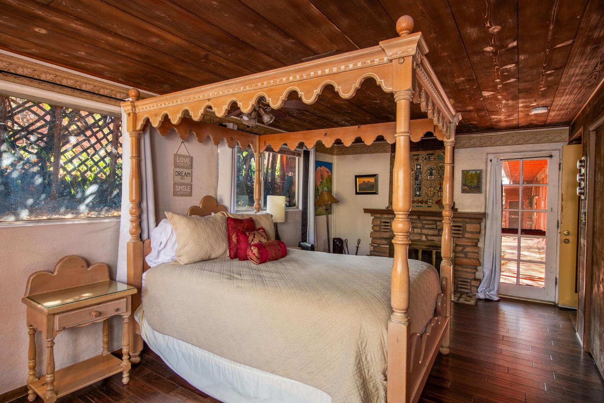 Saddle Rock Ranch B&B At West Sedona Exterior photo