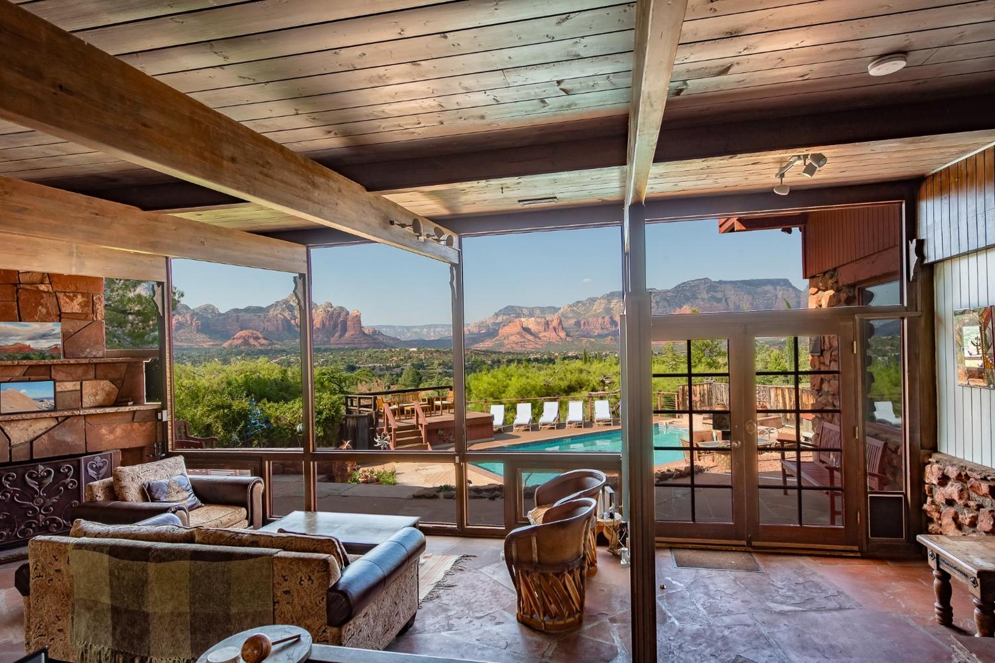 Saddle Rock Ranch B&B At West Sedona Exterior photo