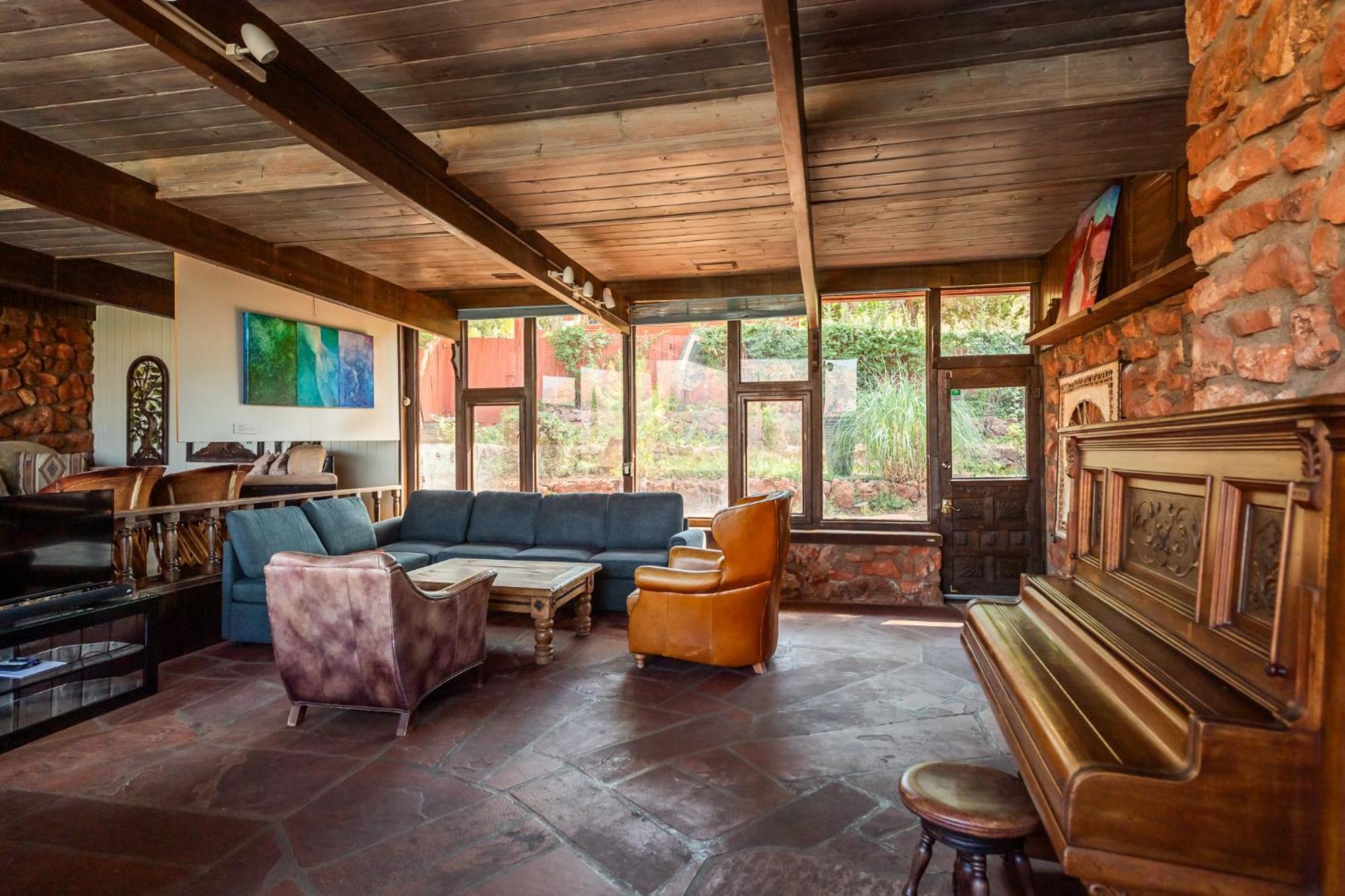 Saddle Rock Ranch B&B At West Sedona Exterior photo