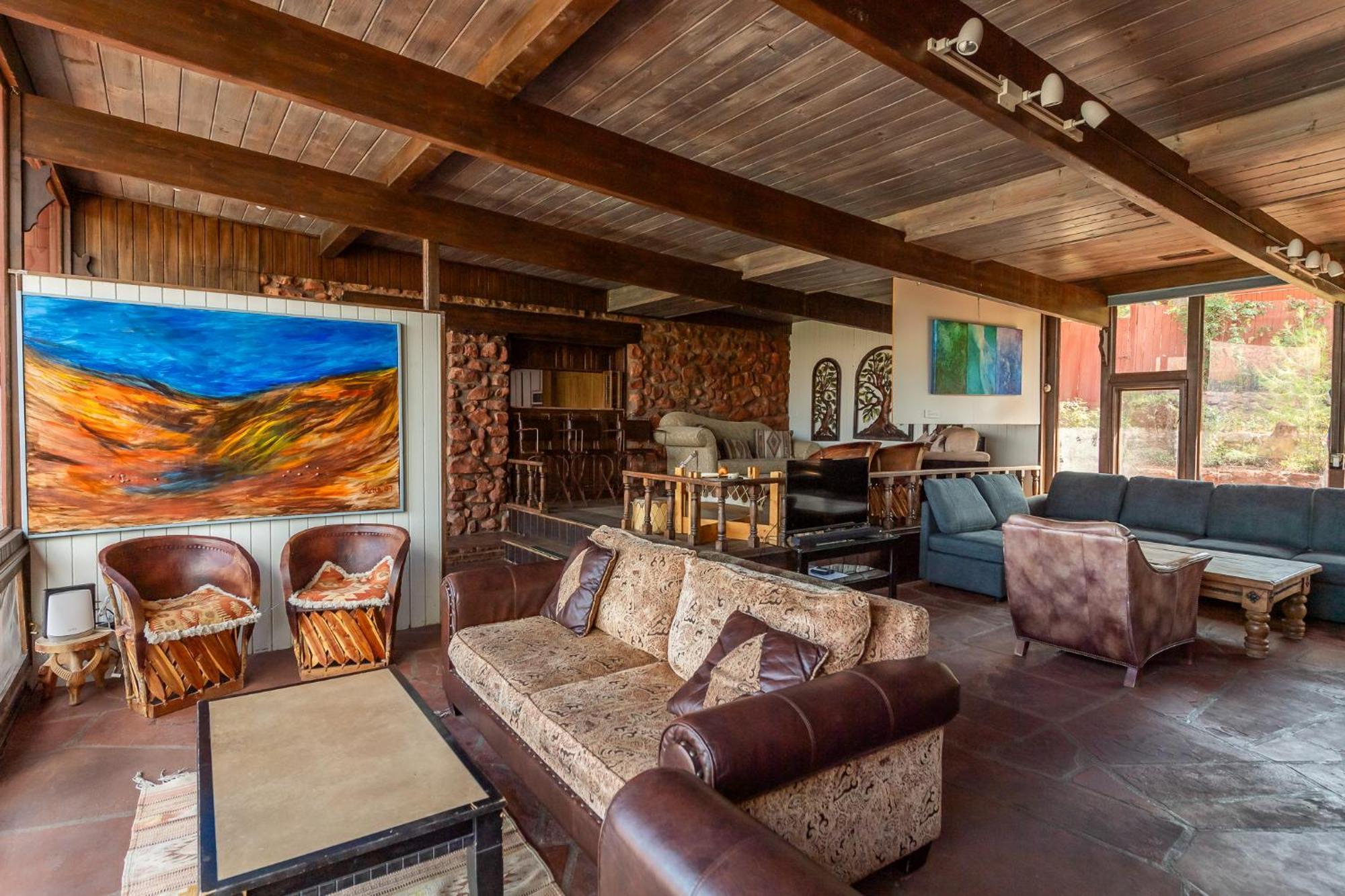 Saddle Rock Ranch B&B At West Sedona Exterior photo