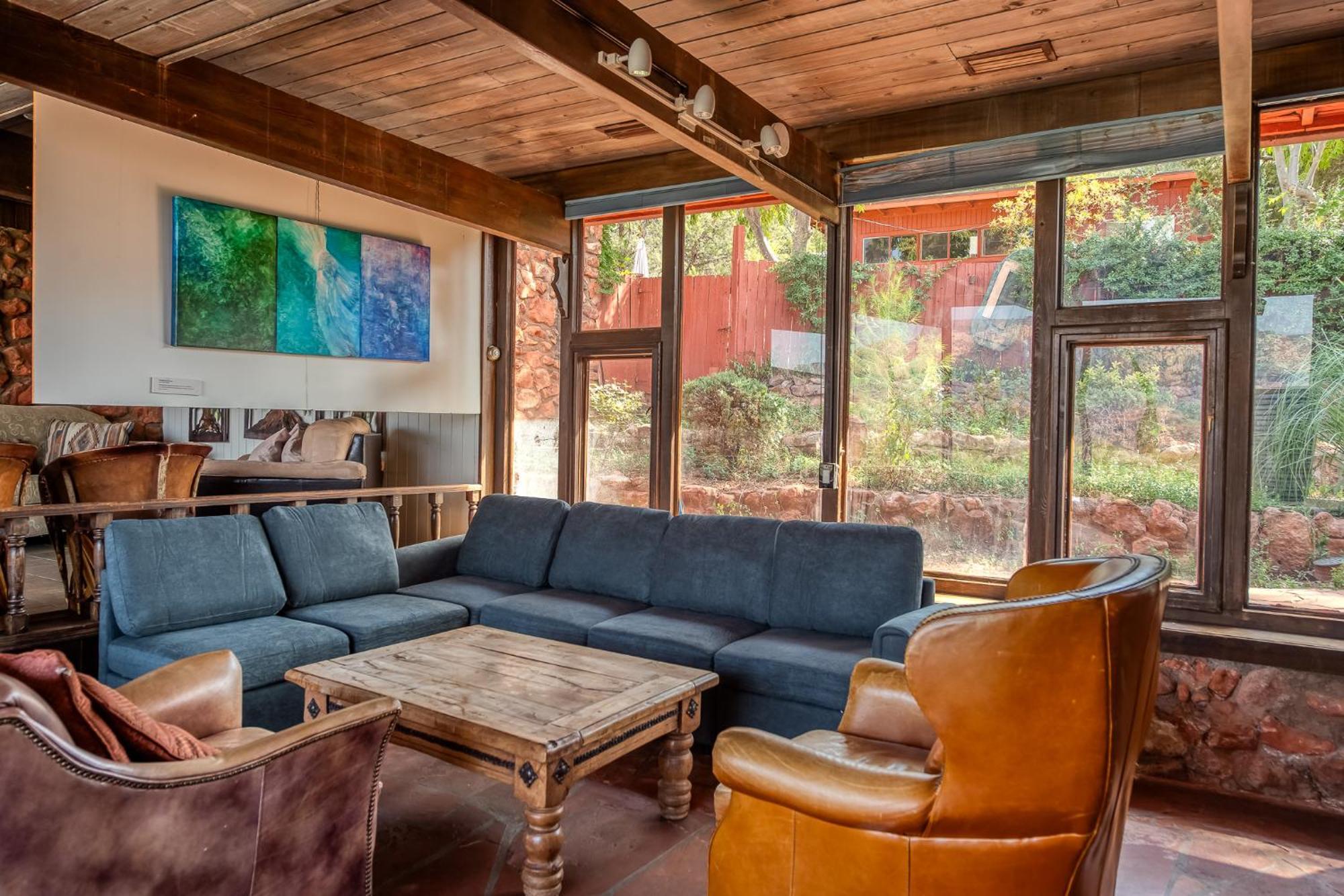 Saddle Rock Ranch B&B At West Sedona Exterior photo