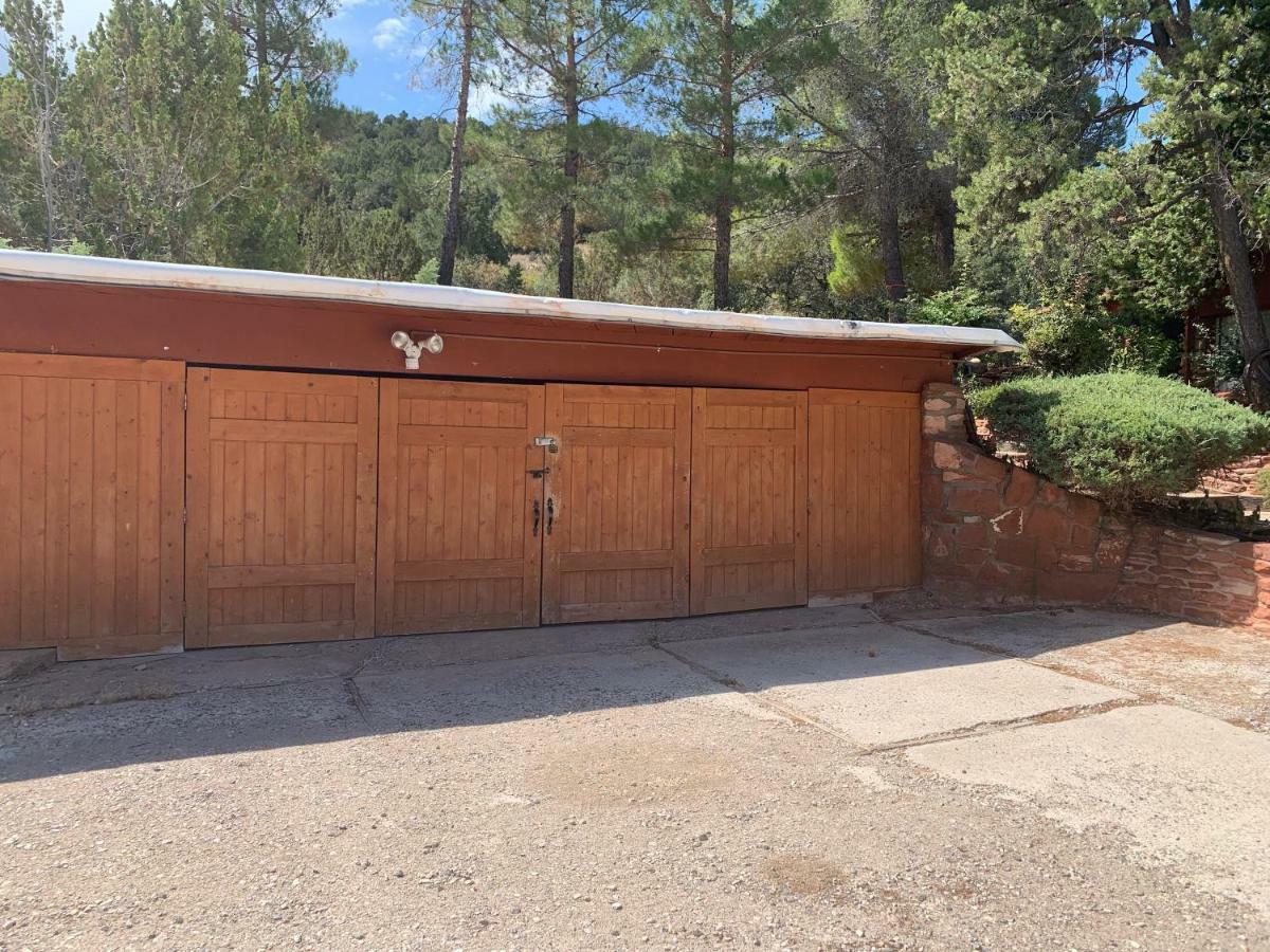 Saddle Rock Ranch B&B At West Sedona Exterior photo