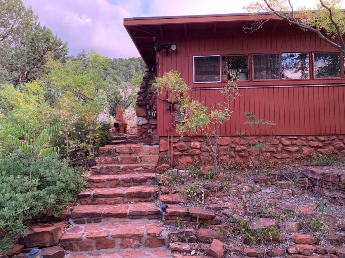 Saddle Rock Ranch B&B At West Sedona Exterior photo